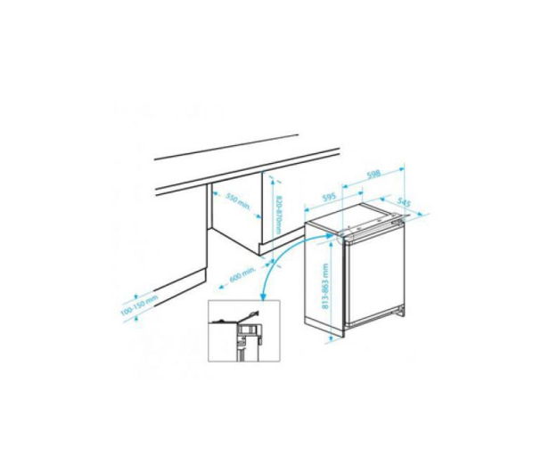 Beko BU 1153 - 1395952 - zdjęcie 2